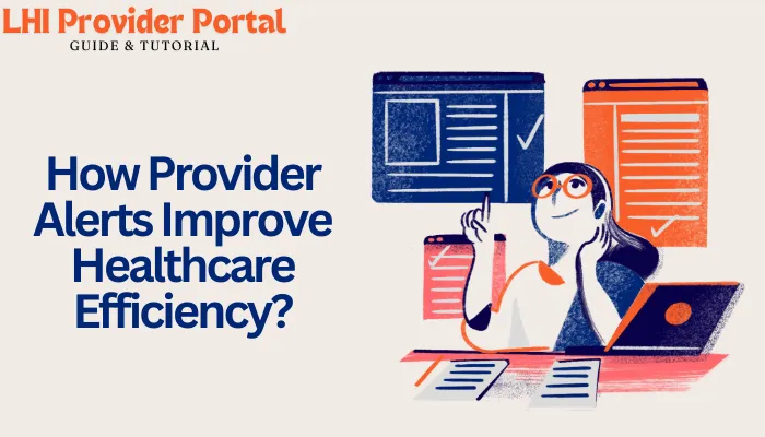 How Provider Alerts Improve Healthcare Efficiency? How Provider Alerts Improve Healthcare Efficiency?